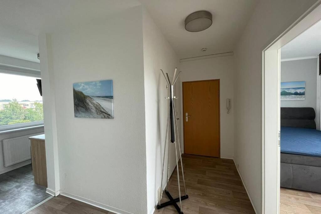 Ferienwohnung An Der Ostsee Rostock Extérieur photo