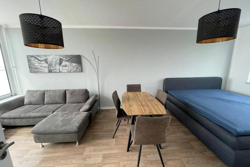Ferienwohnung An Der Ostsee Rostock Extérieur photo