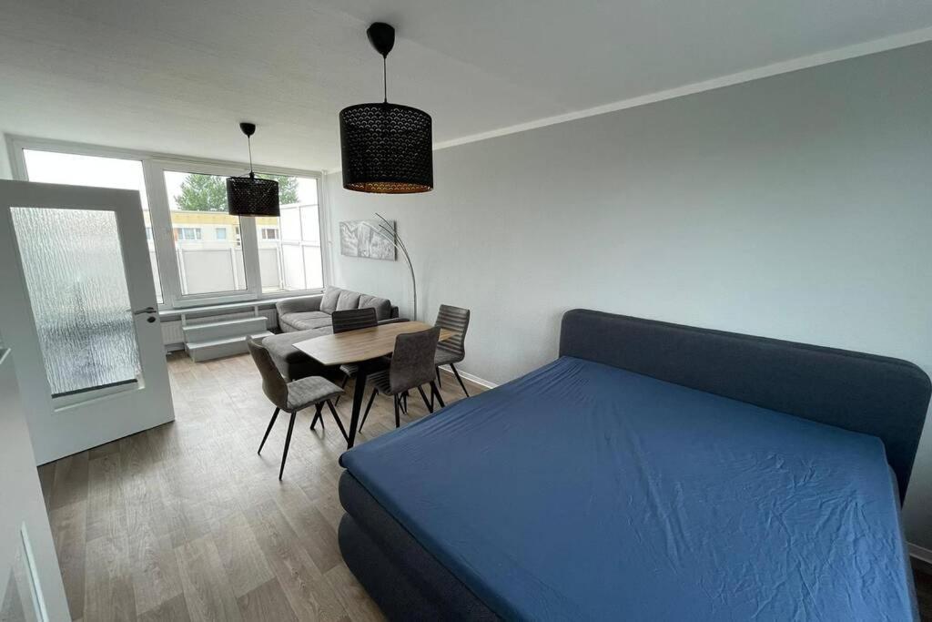Ferienwohnung An Der Ostsee Rostock Extérieur photo